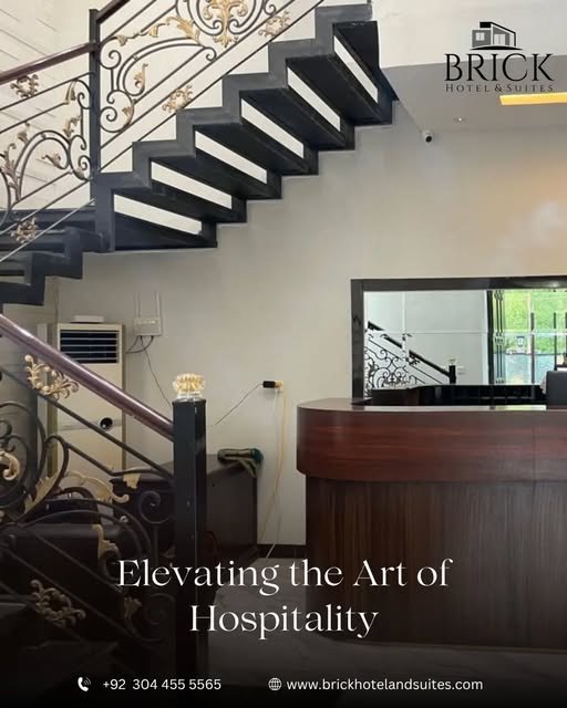 Brick Hotel and Suites