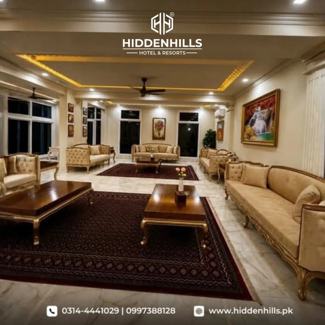 HIDDEN HILLS HOTEL & RESORTS