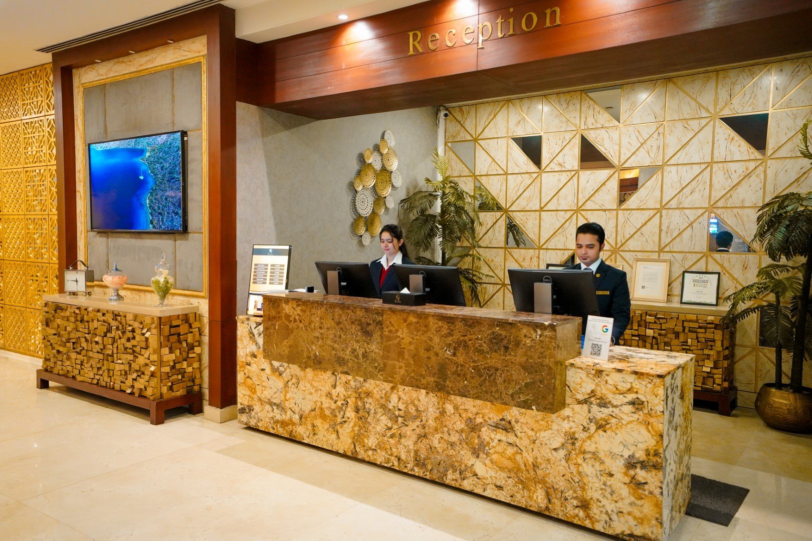 Nine Tree Luxury Hotel & Suites