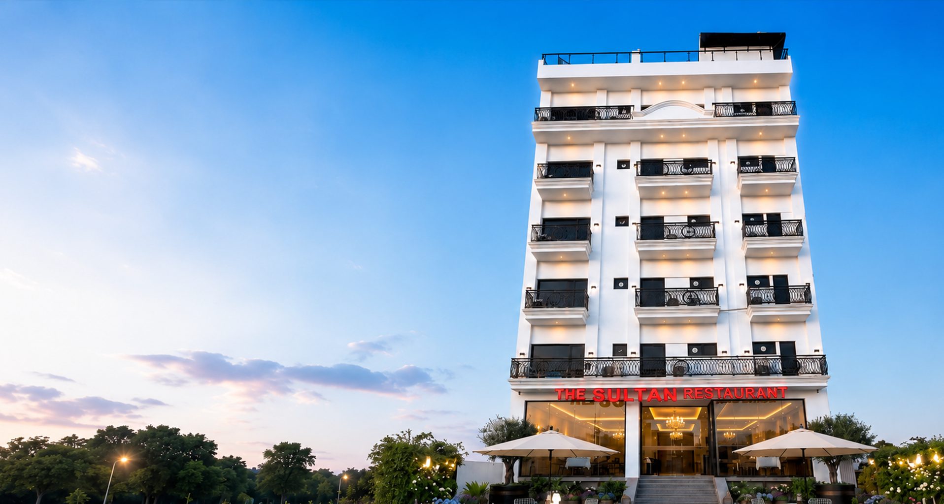 The Sultan Hotel