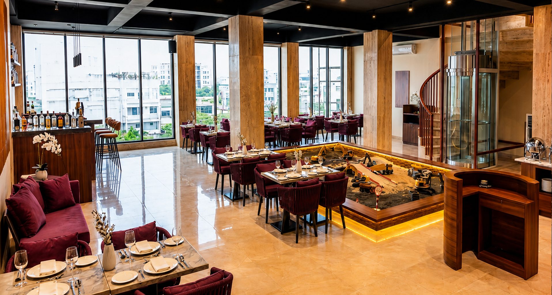 The Sultan Hotel