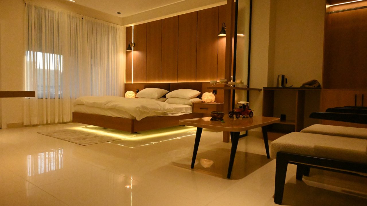 The Sultan Hotel