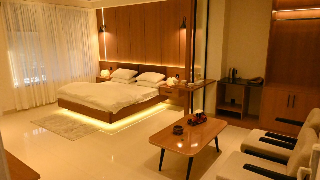 The Sultan Hotel