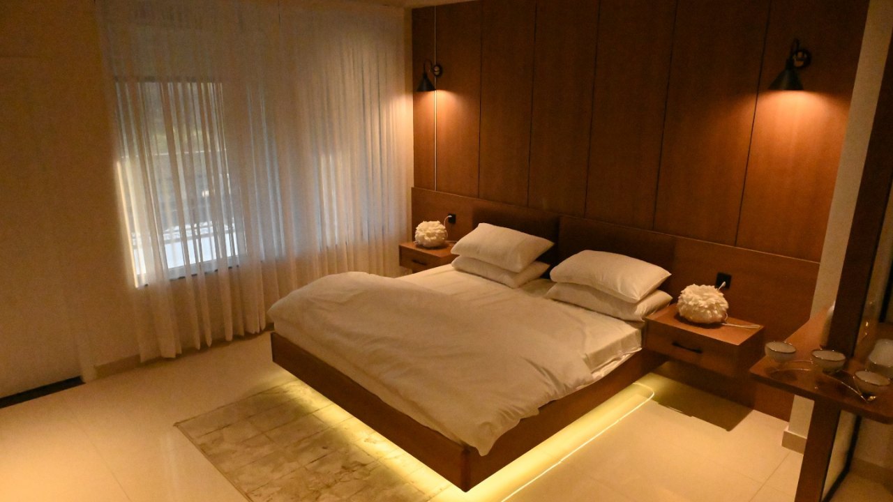The Sultan Hotel